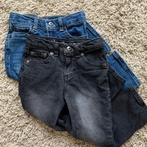 2 Pairs of Jeans